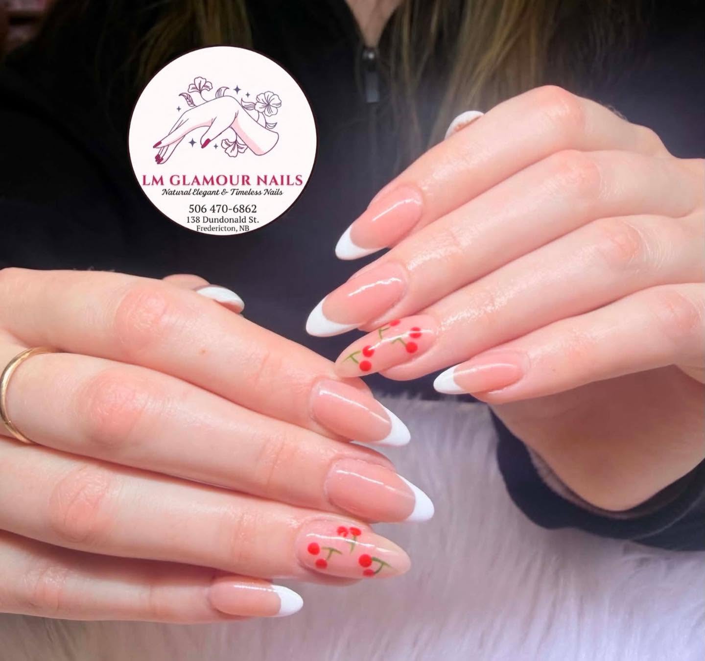 LM Glamour Nails